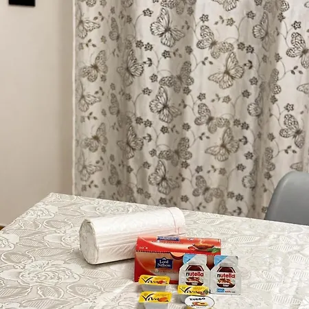 דירה A Pantanello Da Nuzzo אבולה