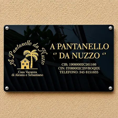 A Pantanello Da Nuzzo *