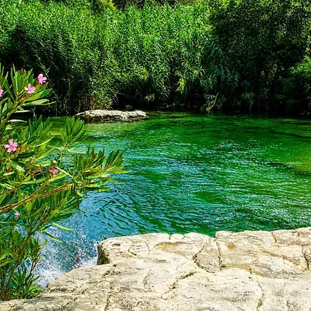 A Pantanello Da Nuzzo Apartman *