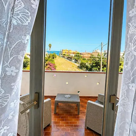 A Pantanello Da Nuzzo Apartment *