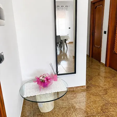 A Pantanello Da Nuzzo Apartman *